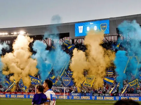 La exigencia de la delegación a la UC recibir a los hinchas de Boca