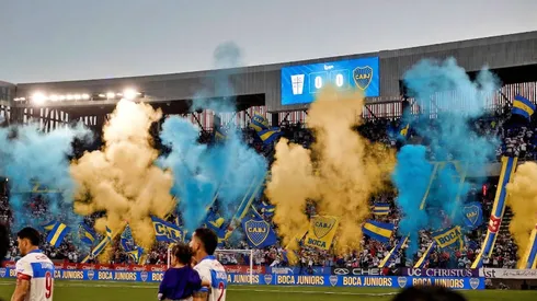 Los hinchas de Boca podrán ingresar al Claro Arena el próximo martes.