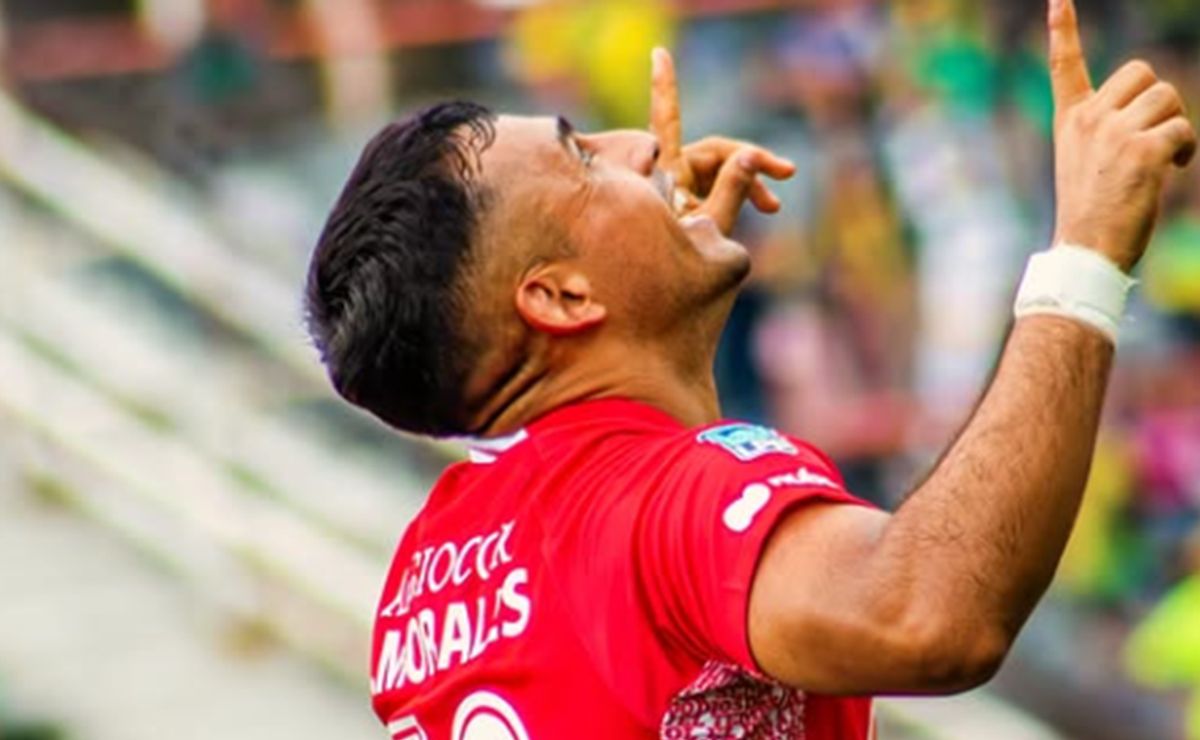 Iván Morales cuenta detalles de su adaptación a Argentinos Juniors tras su primer gol: aborda “linda competencia” con Lea Fernández