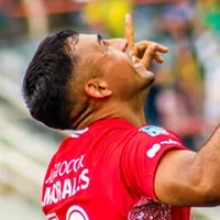 Morales aborda su "linda competencia" con un ex U de Chile en Argentina