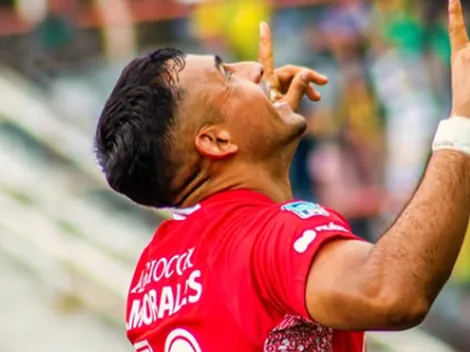 Morales aborda su "linda competencia" con un ex U de Chile en Argentina