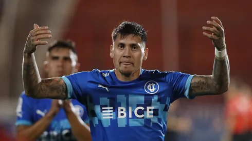 Castillo se retiró del fútbol chileno el año pasado.