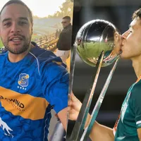 "Es ridículo": Wanderers Sub 20 barre con periodista de TNT Sports