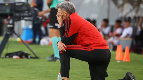 Ortiz hace ganar a Colo Colo, pero hay dudas en el juego de los albos