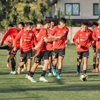 Tras baja por lesión: Colo Colo tendrá jugador en Sudamericano Sub 17