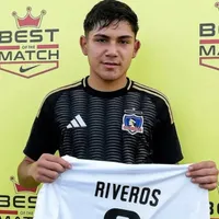 Catástrofe en Colo Colo: promesa de 15 años parte a Brasil