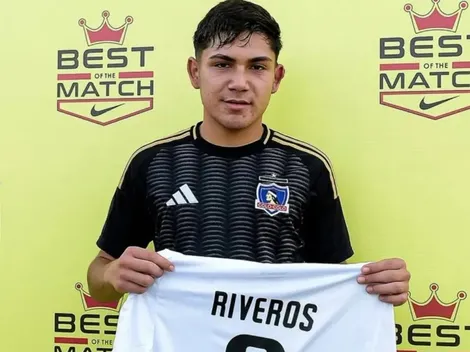 Catástrofe en Colo Colo: promesa de 15 años parte a Brasil