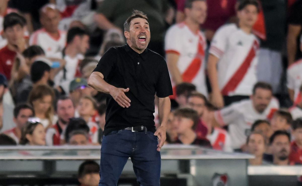 “Es mi padre futbolístico”: el amor eterno de Chacho Coudet a Manuel Pellegrini como DT