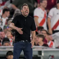 Al chileno que Chacho Coudet tiene como gran referente en River Plate