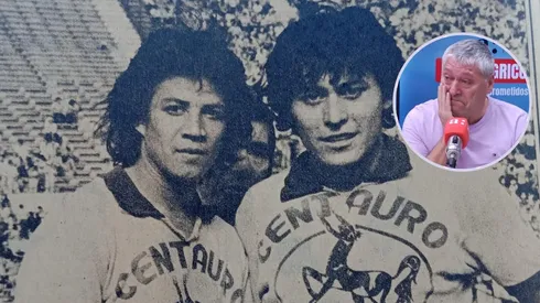 Ambos coincidieron San Luis de Quillota.