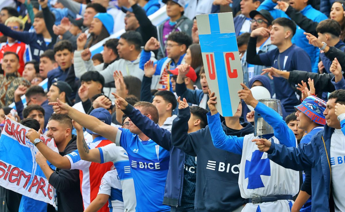 Católica revela que pasará con los abonados en el sector de los hinchas de Boca: “Se les darán…”