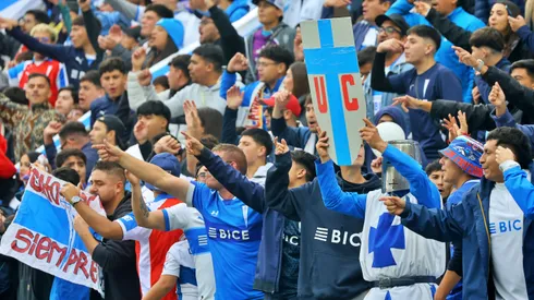 La UC se tiene que acomodar para recibir a los hinchas de Boca.