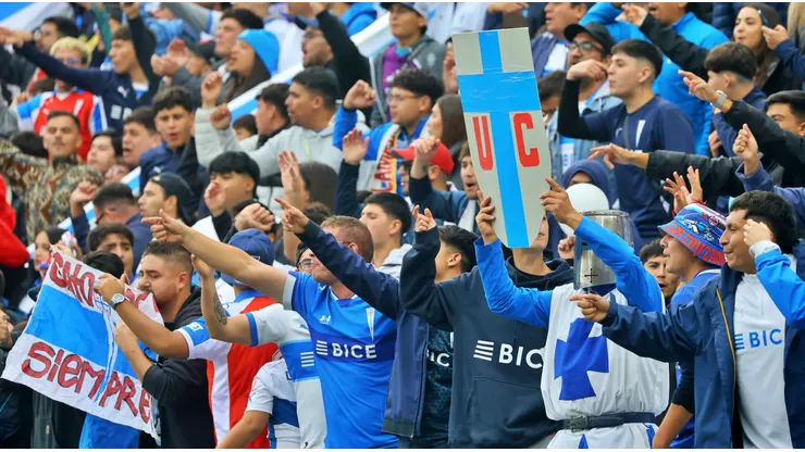 La UC se tiene que acomodar para recibir a los hinchas de Boca.