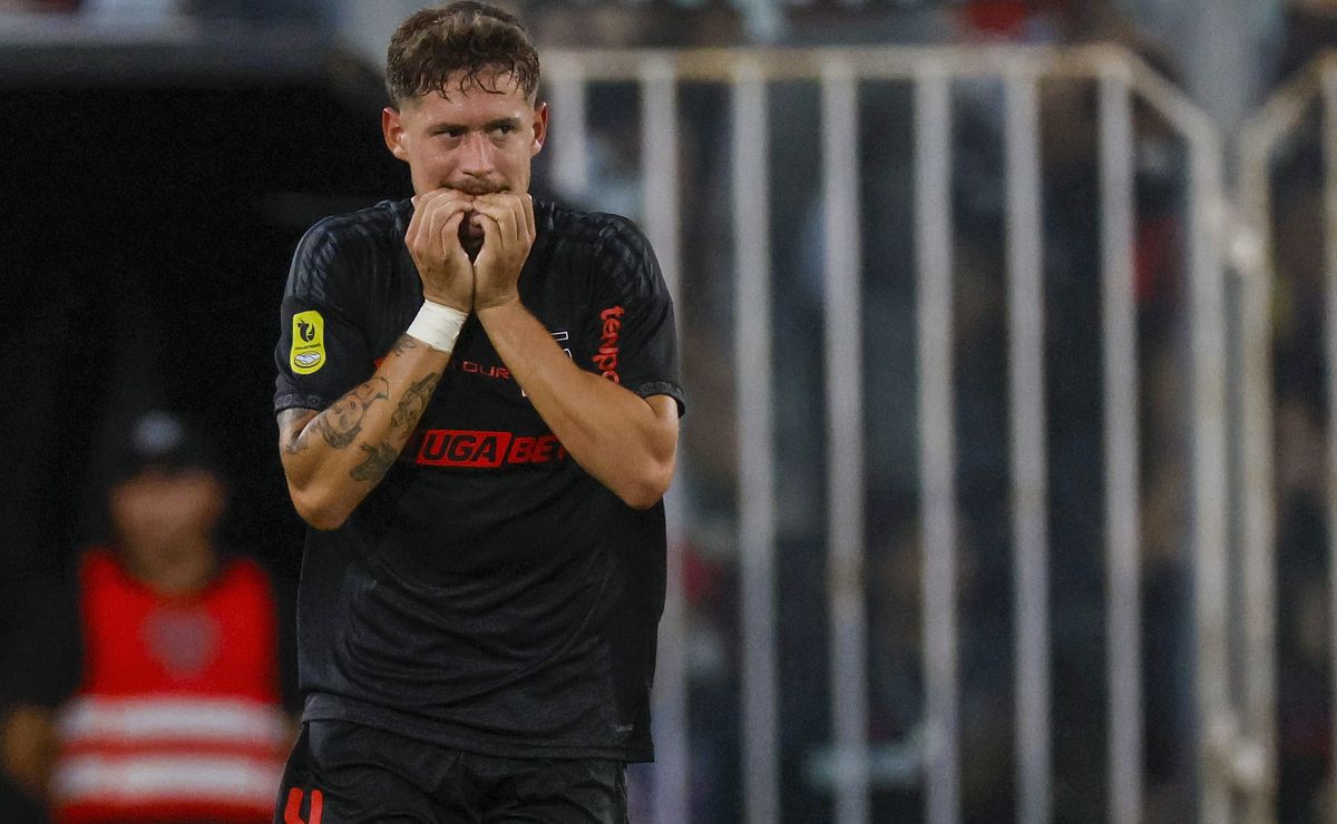 Colo Colo sufre: puede perder a Joaquín Sosa en plena temporada 2026