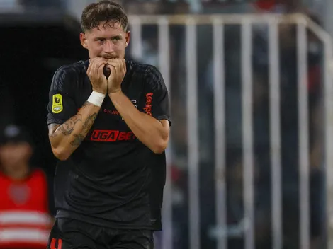 Colo Colo sufre: puede perder a su mejor refuerzo en plena temporada