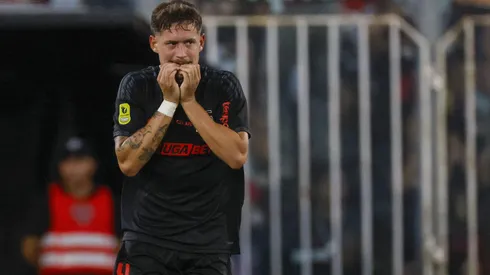 Joaquín Sosa es titular fijo en Colo Colo.