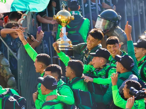 ¡Rivales, no enemigos! El gran gesto de Everton con el Wanderers campeón