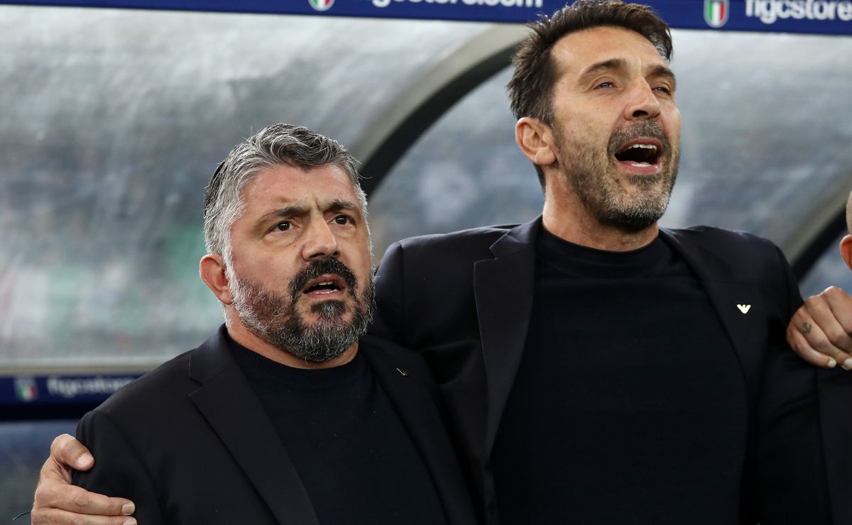 Sigue el terremoto en Italia: Buffon deja la azzurra tras quedar fuera del Mundial