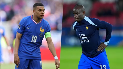 Mbappé fue muy cuestionado en su país.