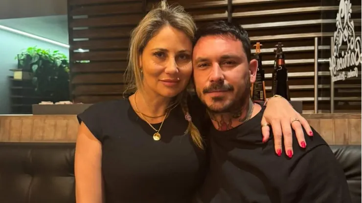 Gissella Gallardo contó lo que pasó en el fugaz romance entre Mauricio Pinilla y Maite Orsini