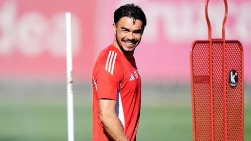 En Sevilla se preocupan por el regreso ajetreado de Suazo.