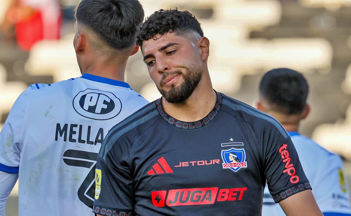 Caen inesperadas críticas a Maxi Romero en Colo Colo: “Decían que Correa era el único que no hacía goles y…”