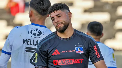 Romero no pudo convertir ante Huachipato.