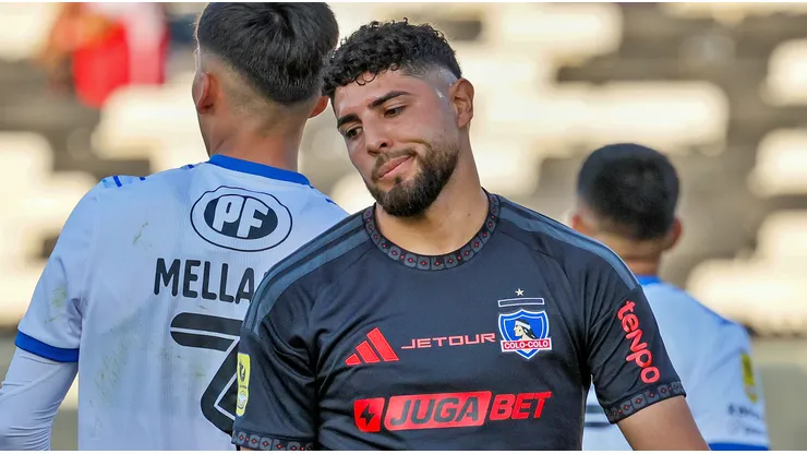 Romero no pudo convertir ante Huachipato.