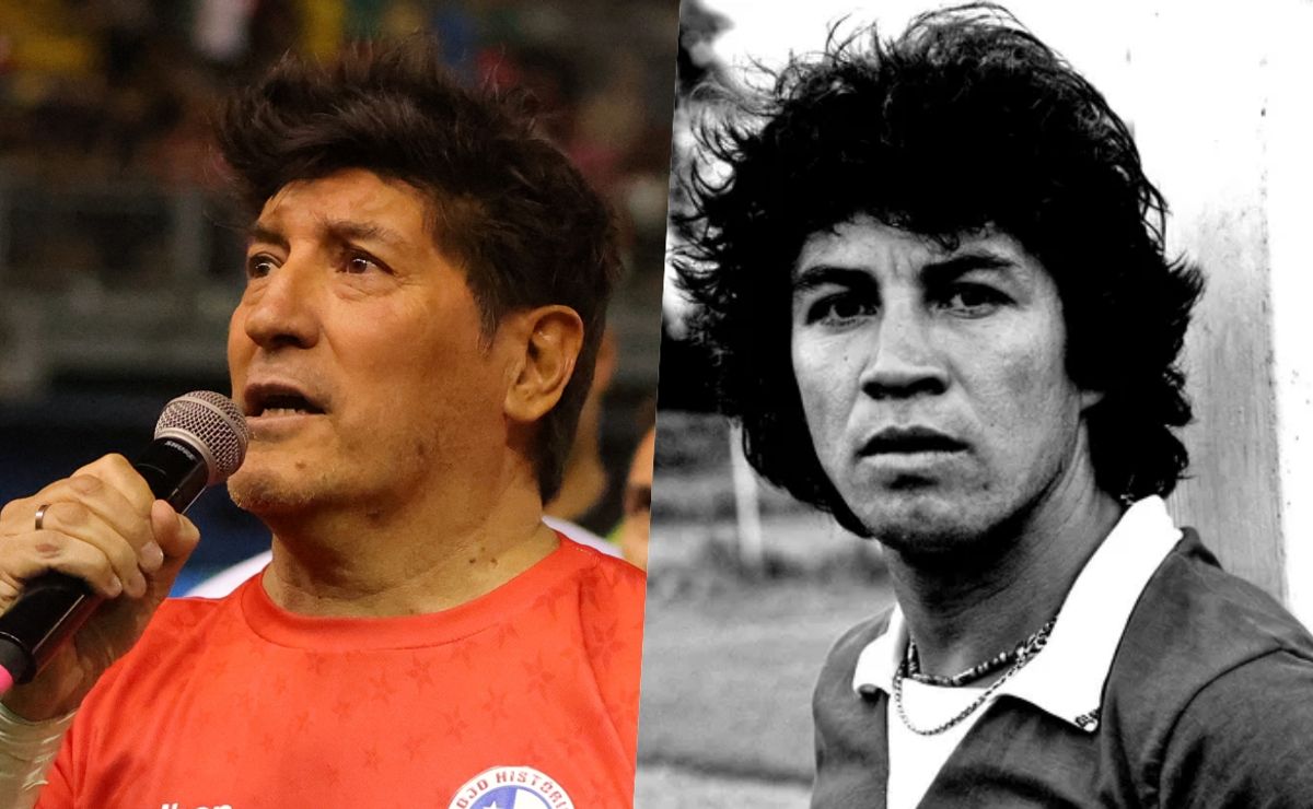 “Vuela alto”: la reacción de Iván Zamorano a la muerte del histórico Pititore Cabrera