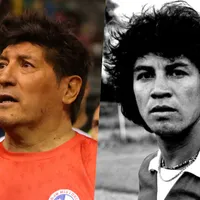 La reacción de Iván Zamorano a la muerte del histórico Pititore Cabrera