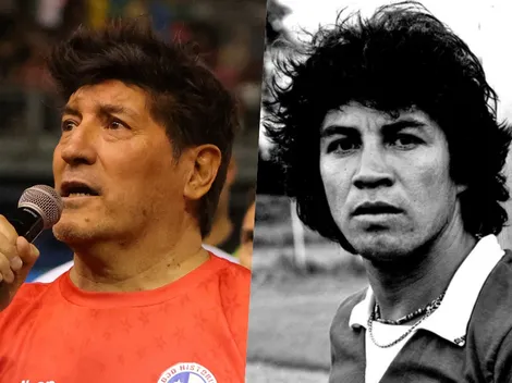 La reacción de Iván Zamorano a la muerte del histórico Pititore Cabrera