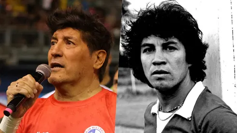 Zamorano no quedó ajeno a la triste partida.