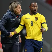 Beccacece gestiona un arquero del fútbol chileno para el Mundial