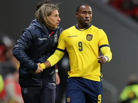 Beccacece gestiona un arquero del fútbol chileno para el Mundial