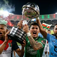 O’Higgins, Audax y Palestino debutan: Así se juega la fecha 1 de Sudamericana