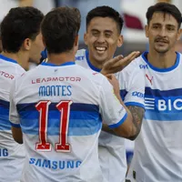 Tabla Liga de Primera: U Católica amenaza la cima de Colo Colo