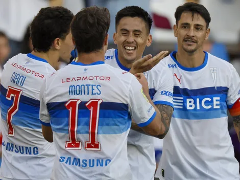 Tabla Liga de Primera: U Católica amenaza la cima de Colo Colo