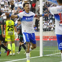 ¡Tiembla Boca! La UC golea 6-1 a Palestino antes de la Copa
