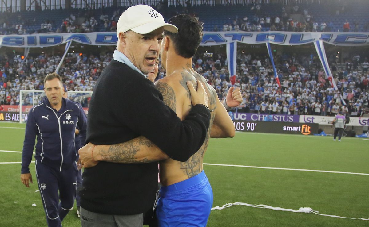 “Es probable que no…”: Juan Tagle adelanta temido escenario por entradas de la UC vs Boca