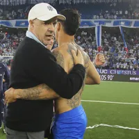Juan Tagle adelanta pésima noticia para hinchas de la UC ante Boca