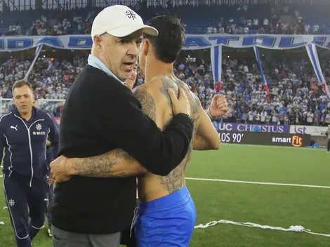 Juan Tagle adelanta pésima noticia para hinchas de la UC ante Boca