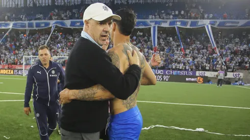 Universidad Católica debuta en la Copa Libertadores contra Boca.