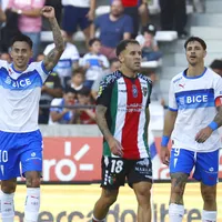 "Me saqué la mufa": Palavecino le avisa a Boca tras partidazo en la UC