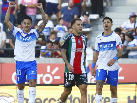 "Me saqué la mufa": Palavecino le avisa a Boca tras partidazo en la UC