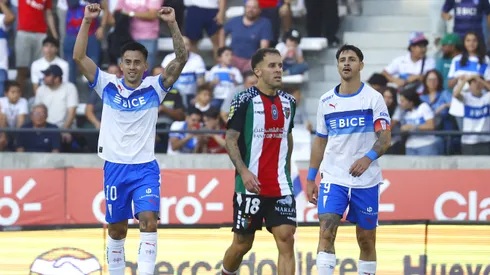 El ex pirata tuvo su mejor actuación en la UC.