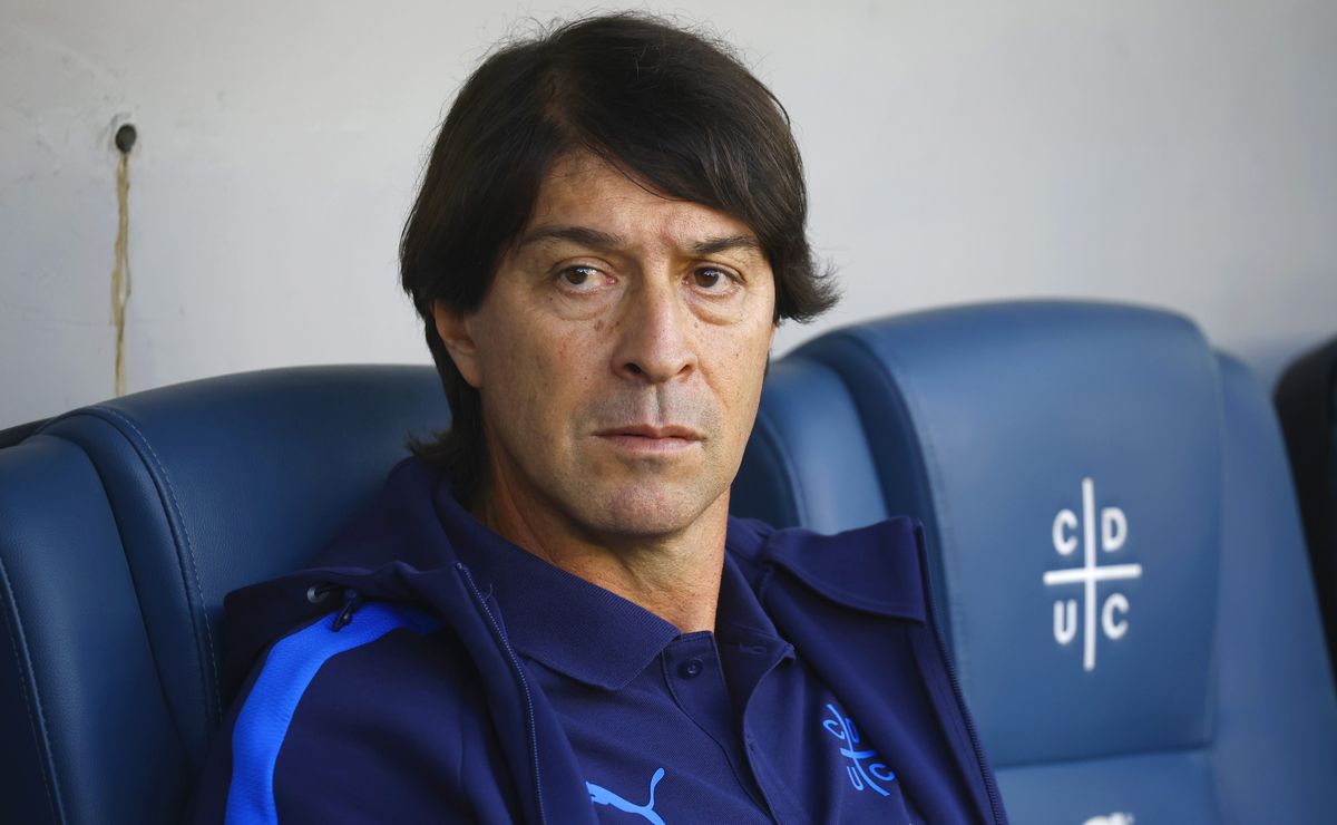 “Estamos preparados”: Daniel Garnero espera tranquilo a Boca Juniors en la Libertadores