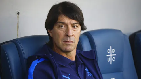 Garnero quedó feliz con goleada de la UC.