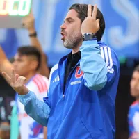 Gago ya da signos de titulares fijos en la U previo a La Serena