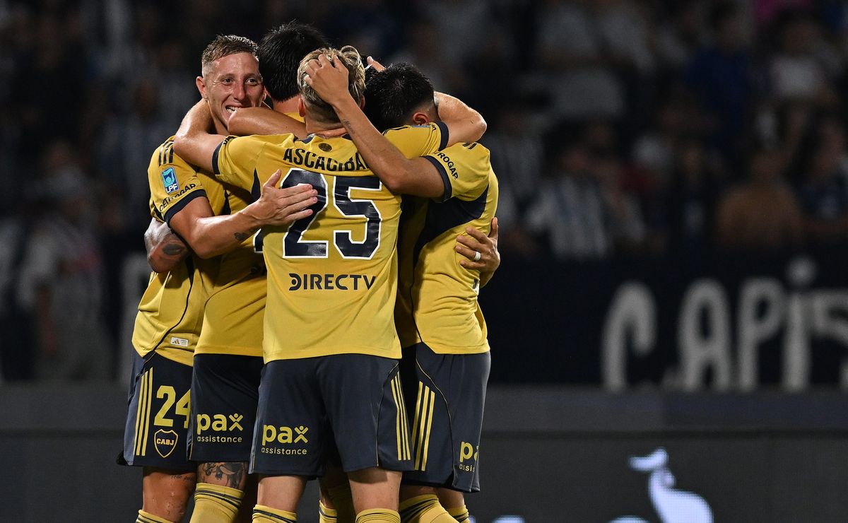 Guardando algunas figuras: Boca Juniors gana y llegará encendido a duelo con U. Católica