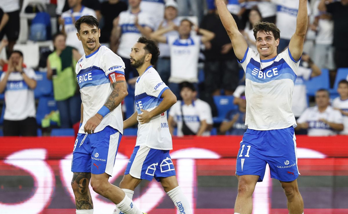 Patricio Toledo se llena de ilusión con el 6-1 de la Católica: “Confianza contra Boca”